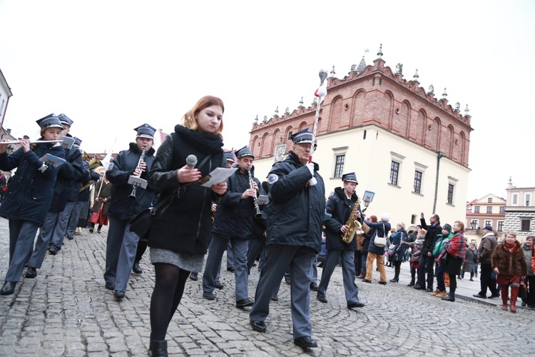 Tarnów - Orszak Trzech Króli 2018