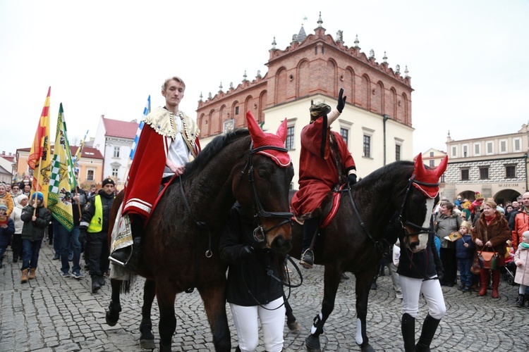 Tarnów - Orszak Trzech Króli 2018