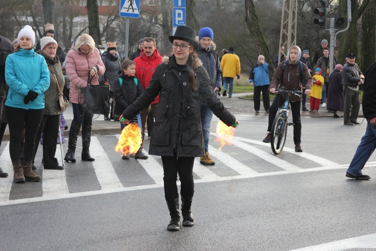 Orszak Trzech Króli w Gdyni