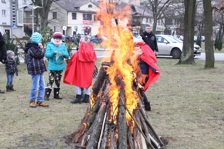 Nowodębski orszak