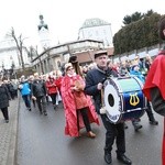 Tuchów - Orszak Trzech Króli 2018