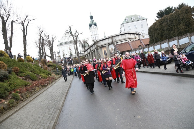 Tuchów - Orszak Trzech Króli 2018