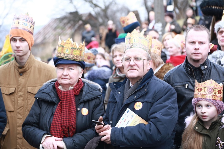 Tuchów - Orszak Trzech Króli 2018