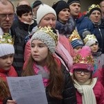 Na osiołku za Świętą Rodziną w Legionowie