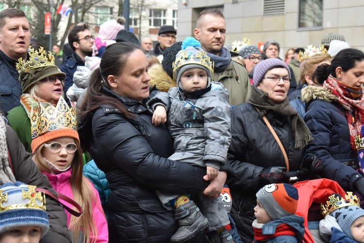 Na osiołku za Świętą Rodziną w Legionowie