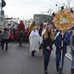 Na osiołku za Świętą Rodziną w Legionowie