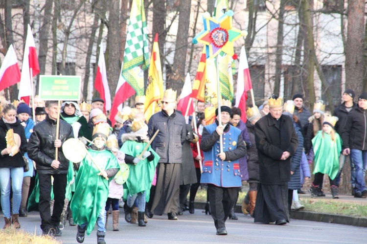 Nowodębski orszak