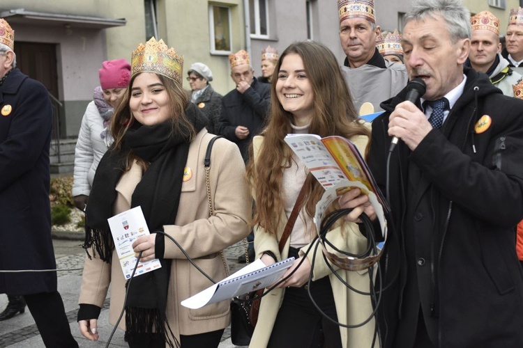 Uczyli synów jak być rycerzem