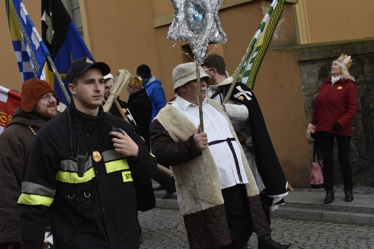 Uczyli synów jak być rycerzem