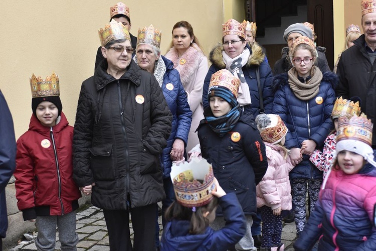 Uczyli synów jak być rycerzem