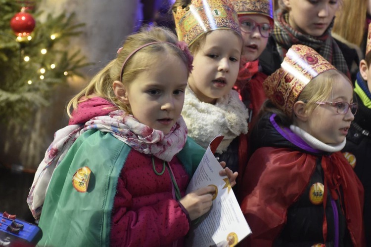 Uczyli synów jak być rycerzem