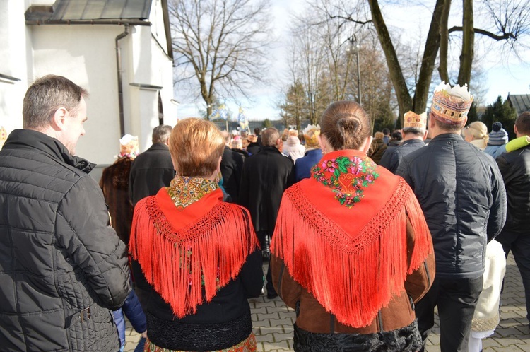 Od Gaździny Podhala do Domu Podhalan 