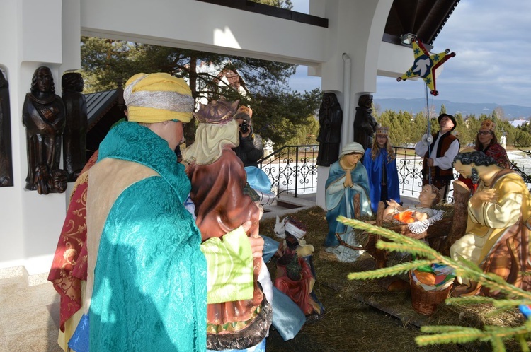 Od Gaździny Podhala do Domu Podhalan 