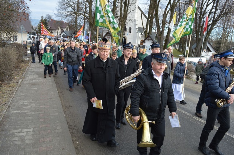 Od Gaździny Podhala do Domu Podhalan 