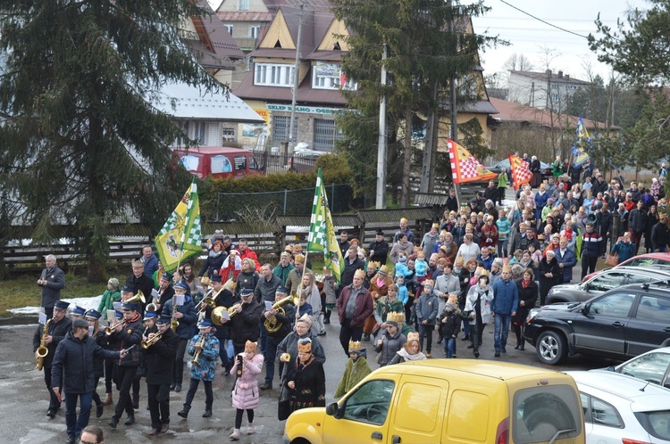 Od Gaździny Podhala do Domu Podhalan 