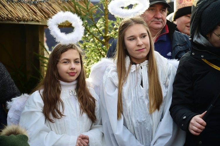 Orszak Trzech Króli w Olsztynie