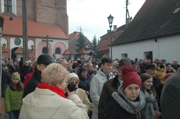 Orszak Trzech Króli w Górze