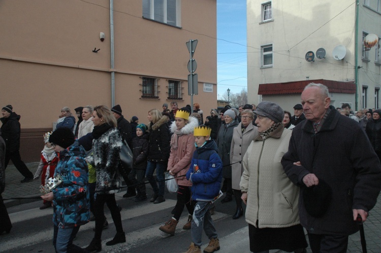 Orszak Trzech Króli w Górze