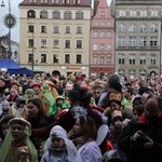 Wrocławskie wędrowanie do Nowonarodzonego