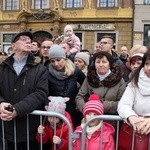 Wrocławskie wędrowanie do Nowonarodzonego