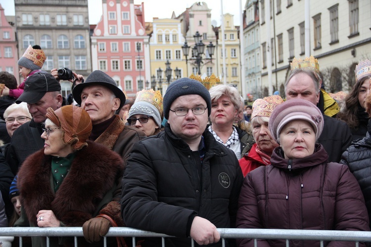 Wrocławskie wędrowanie do Nowonarodzonego