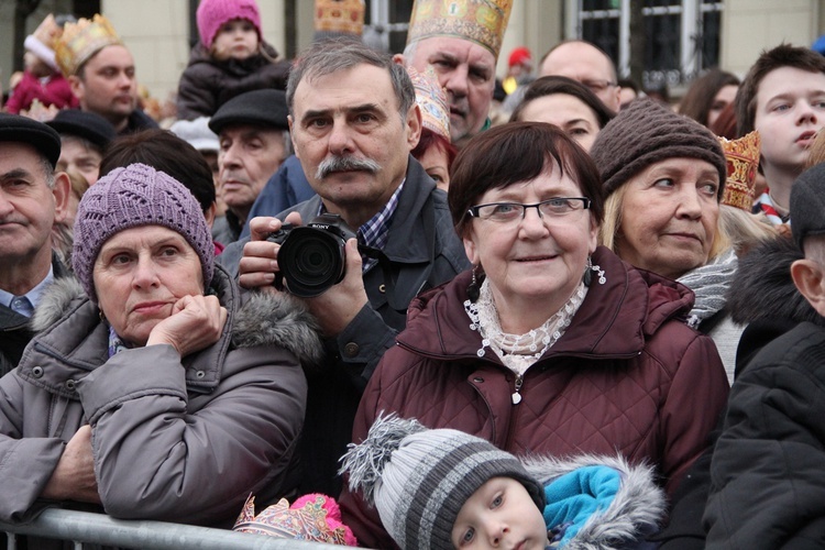 Wrocławskie wędrowanie do Nowonarodzonego