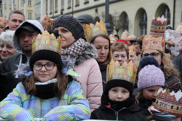 Wrocławskie wędrowanie do Nowonarodzonego