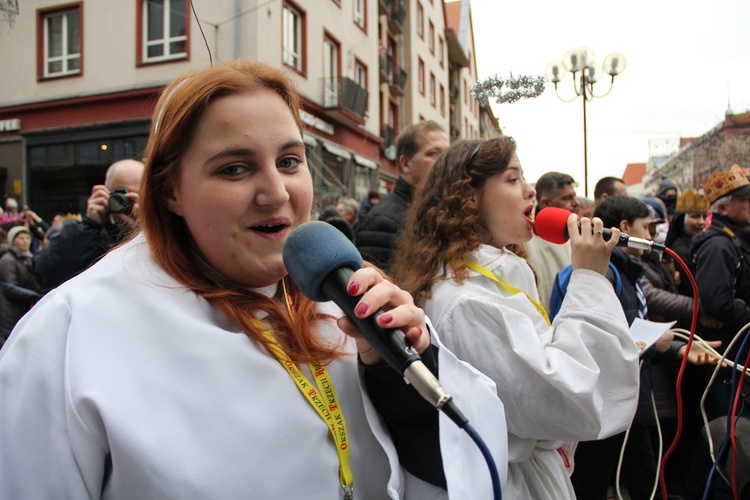 Wrocławskie wędrowanie do Nowonarodzonego