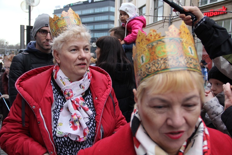 Wrocławskie wędrowanie do Nowonarodzonego