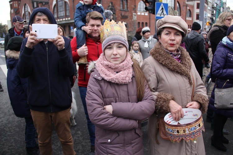 Wrocławskie wędrowanie do Nowonarodzonego