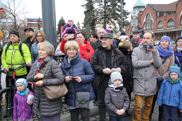 Wrocławskie wędrowanie do Nowonarodzonego