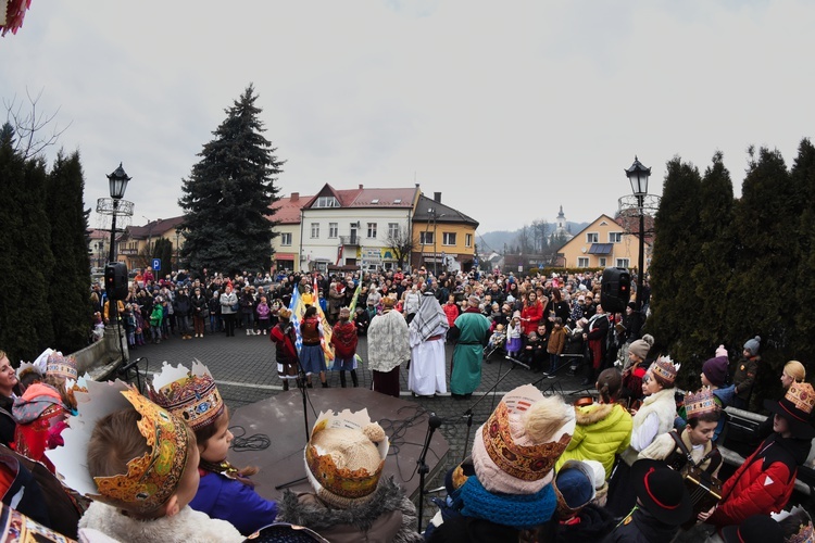 Makowskie kolędowanie 2018