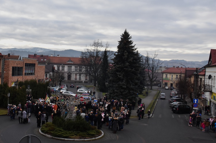 Makowskie kolędowanie 2018