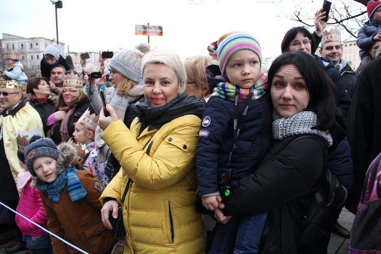 Wrocławskie wędrowanie do Nowonarodzonego