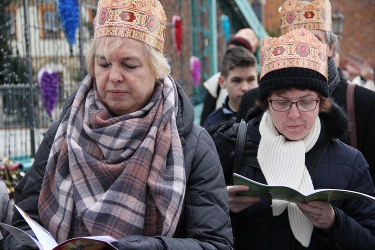 Wrocławskie wędrowanie do Nowonarodzonego