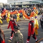 Warszawski pokłon mędrców w obiektywie Witolda Paraniaka