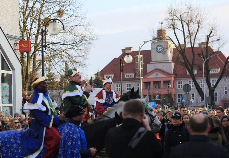 III Orszak Trzech Króli w Kędzierzynie-Koźlu