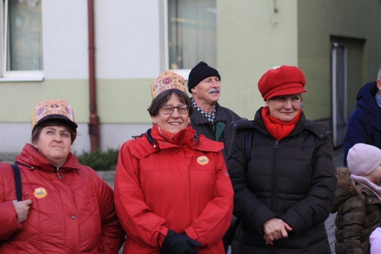 III Orszak Trzech Króli w Kędzierzynie-Koźlu