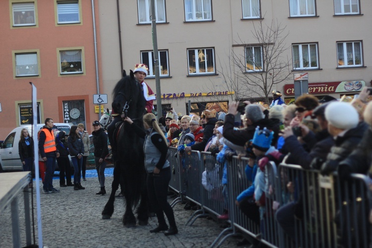 III Orszak Trzech Króli w Kędzierzynie-Koźlu