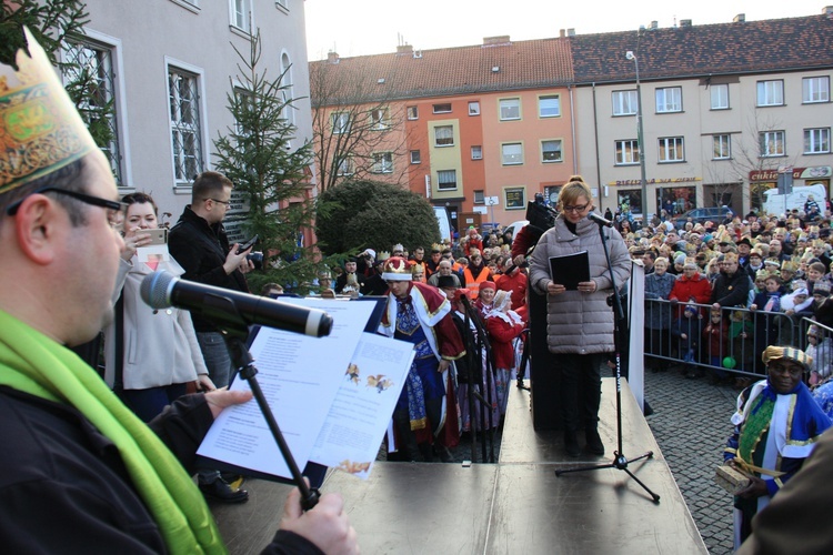 III Orszak Trzech Króli w Kędzierzynie-Koźlu