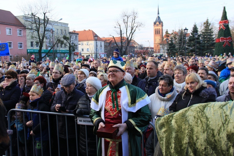 III Orszak Trzech Króli w Kędzierzynie-Koźlu