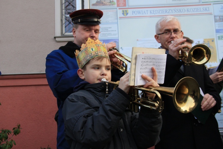 III Orszak Trzech Króli w Kędzierzynie-Koźlu