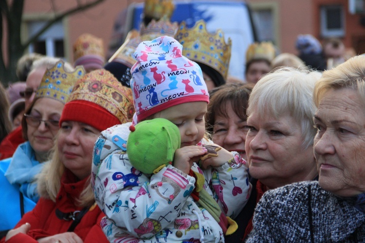 III Orszak Trzech Króli w Kędzierzynie-Koźlu