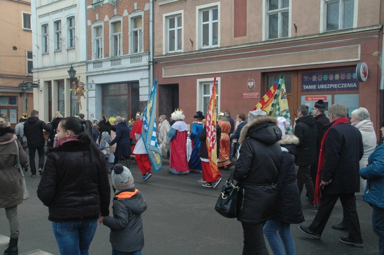 Orszak Trzech Króli w Górze