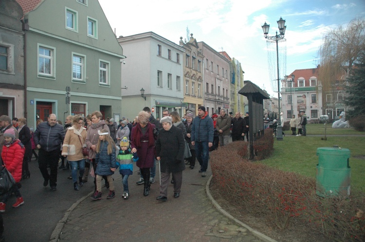 Orszak Trzech Króli w Górze