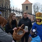 Orszak Trzech Króli w Szydłowcu