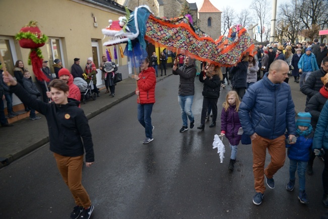 Orszak Trzech Króli w Szydłowcu