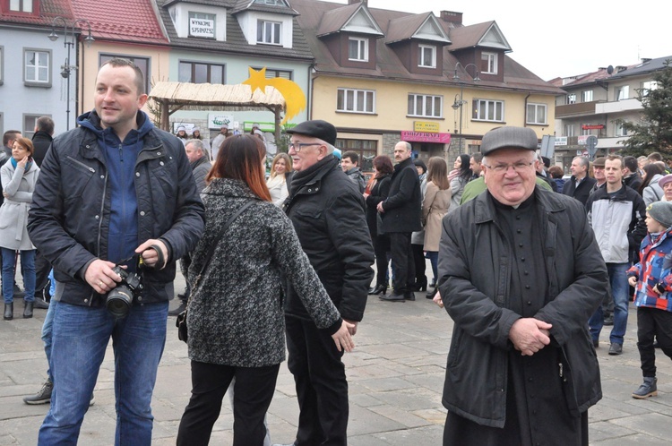 Limanowa - Orszak Trzech Króli 2018