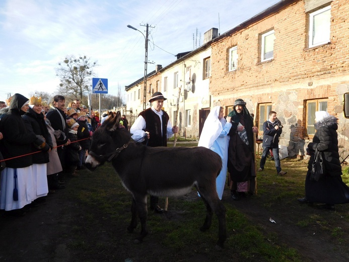 Orszak Trzech Króli w Szymanowie