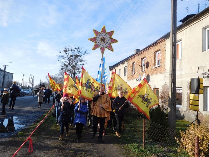 Orszak Trzech Króli w Szymanowie